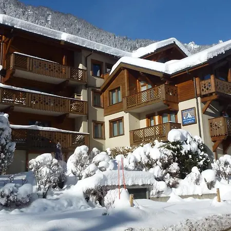 Kashmir Apartment Chamonix