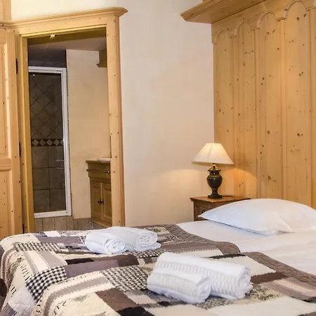 Apartment Kashmir Chamonix