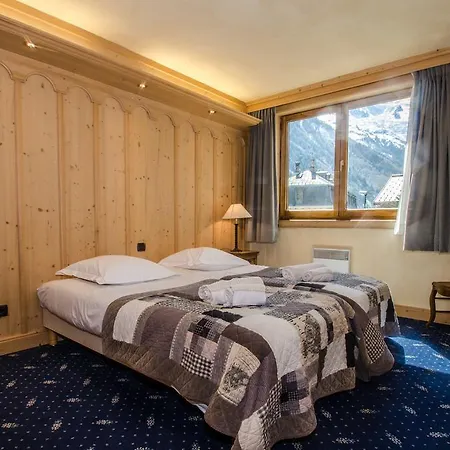Kashmir Chamonix